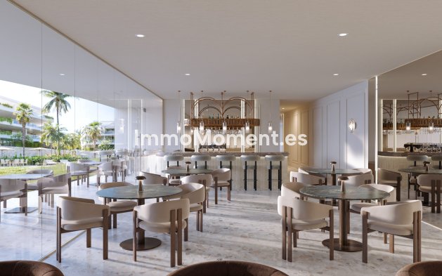 Obra nueva - Ático - Estepona  - Estepona