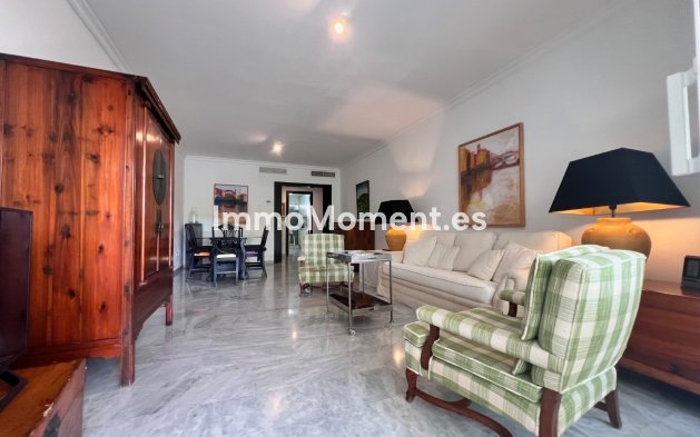 Long Term Rentals - Apartment - Marbella - Guadalmina Baja