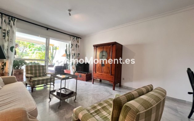 Long Term Rentals - Apartment - Marbella - Guadalmina Baja
