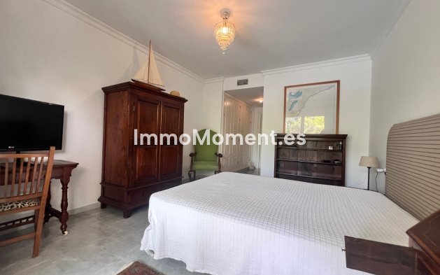 Long Term Rentals - Apartment - Marbella - Guadalmina Baja