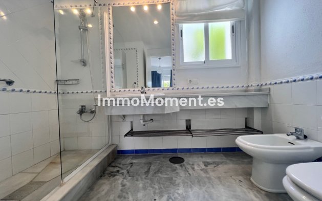 Long Term Rentals - Apartment - Marbella - Guadalmina Baja