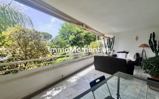 Long Term Rentals - Apartment - Marbella - Guadalmina Baja