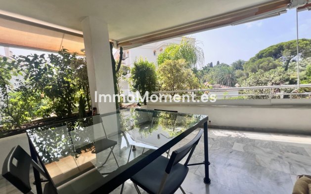 Long Term Rentals - Apartment - Marbella - Guadalmina Baja