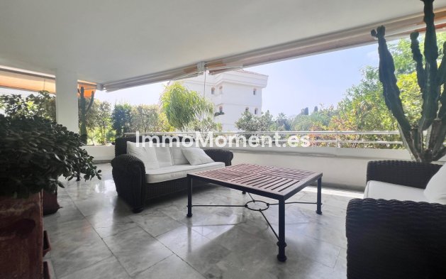 Long Term Rentals - Apartment - Marbella - Guadalmina Baja