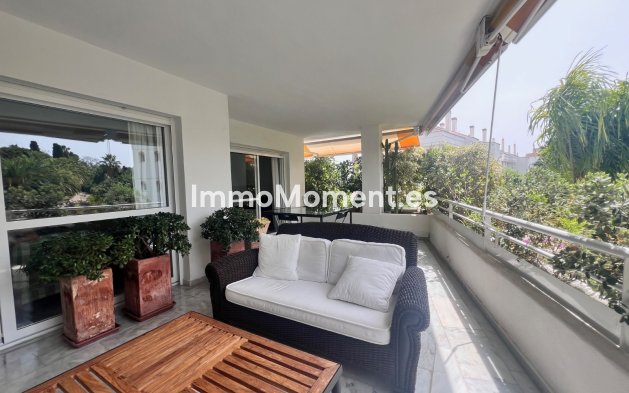 Long Term Rentals - Apartment - Marbella - Guadalmina Baja