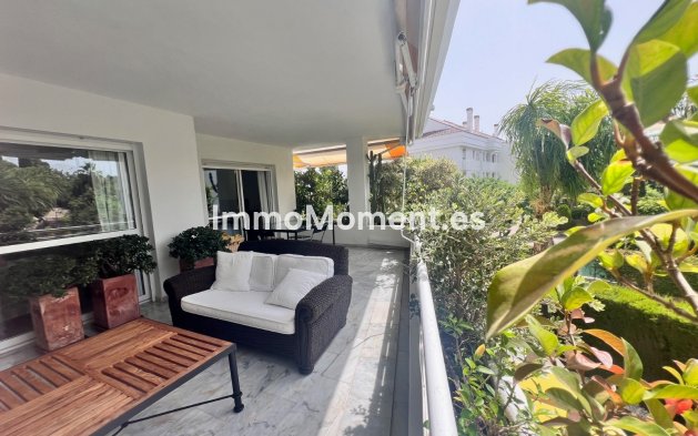 Long Term Rentals - Apartment - Marbella - Guadalmina Baja