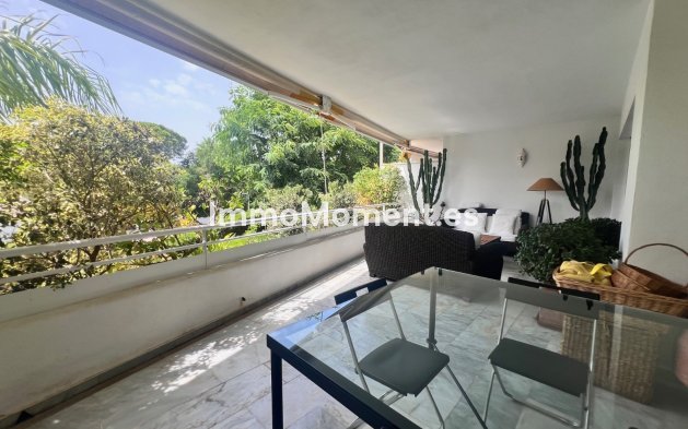 Long Term Rentals - Apartment - Marbella - Guadalmina Baja