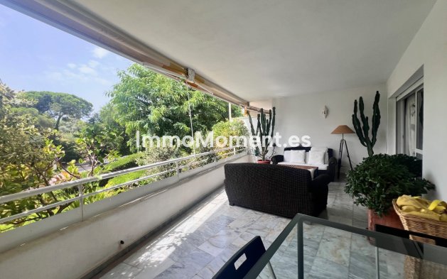 Long Term Rentals - Apartment - Marbella - Guadalmina Baja