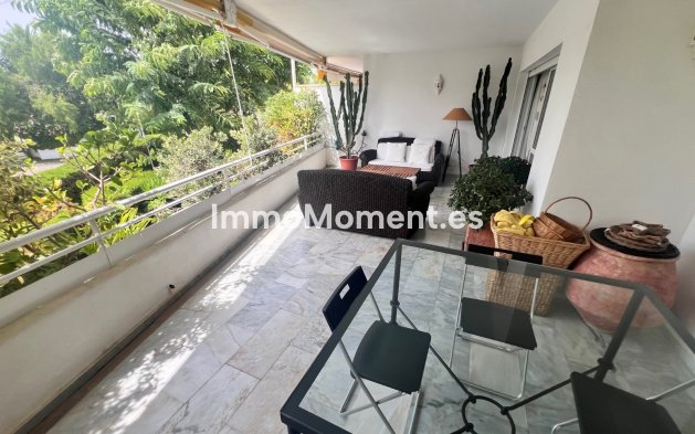 Long Term Rentals - Apartment - Marbella - Guadalmina Baja