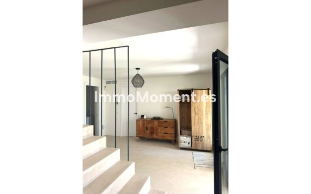 Vakantie verhuur - Vrijstaande villa - Estepona  - Selwo