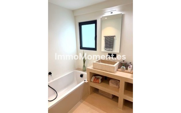 Vakantie verhuur - Vrijstaande villa - Estepona  - Selwo