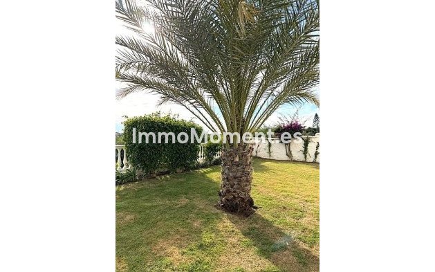 Vakantie verhuur - Vrijstaande villa - Estepona  - Selwo