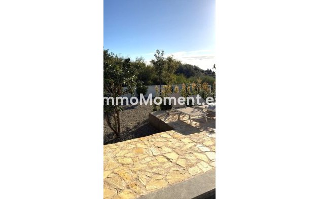 Vakantie verhuur - Vrijstaande villa - Estepona  - Selwo