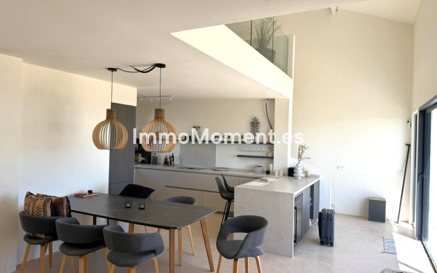 Vakantie verhuur - Vrijstaande villa - Estepona  - Selwo