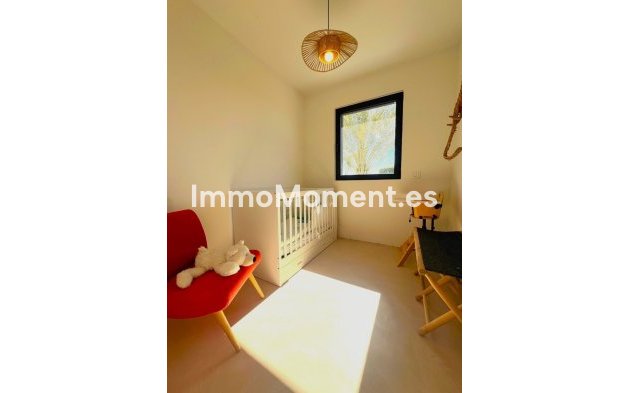 Vakantie verhuur - Vrijstaande villa - Estepona  - Selwo