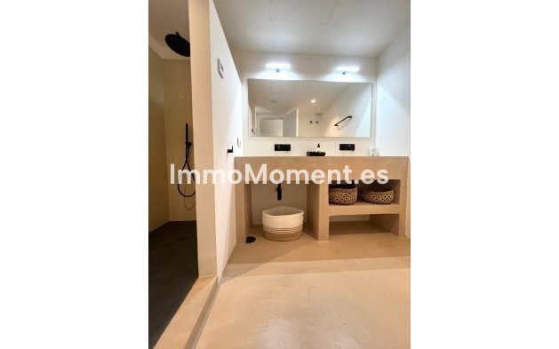 Vakantie verhuur - Vrijstaande villa - Estepona  - Selwo