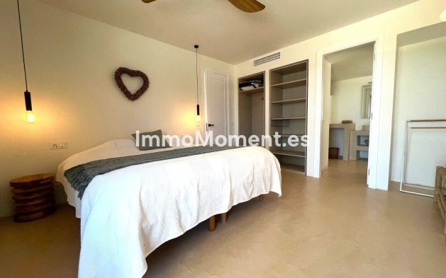 Vakantie verhuur - Vrijstaande villa - Estepona  - Selwo