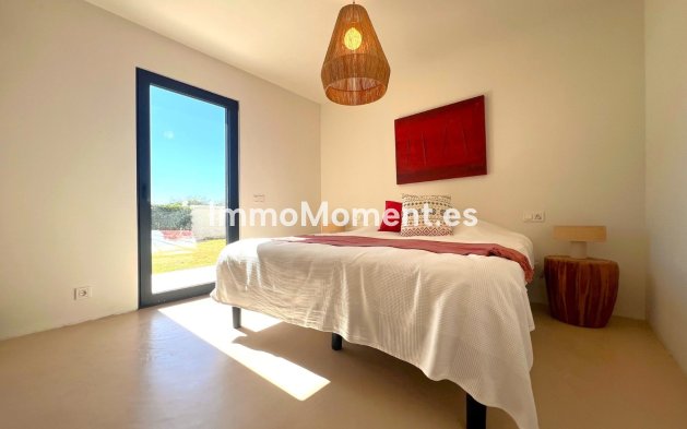 Vakantie verhuur - Vrijstaande villa - Estepona  - Selwo