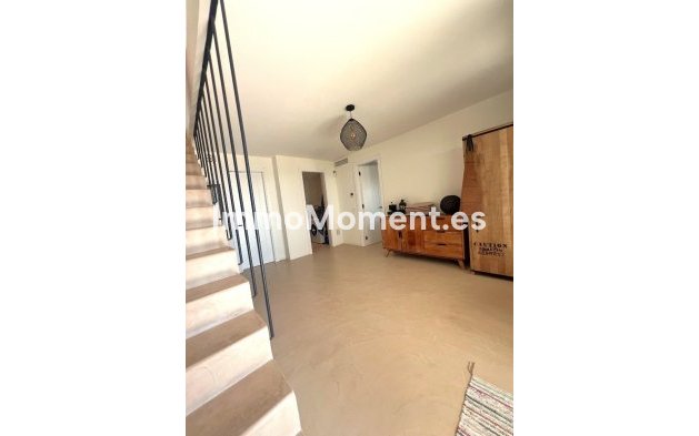 Vakantie verhuur - Vrijstaande villa - Estepona  - Selwo