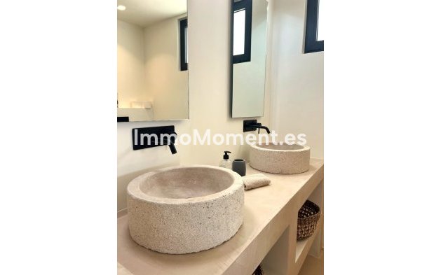 Vakantie verhuur - Vrijstaande villa - Estepona  - Selwo