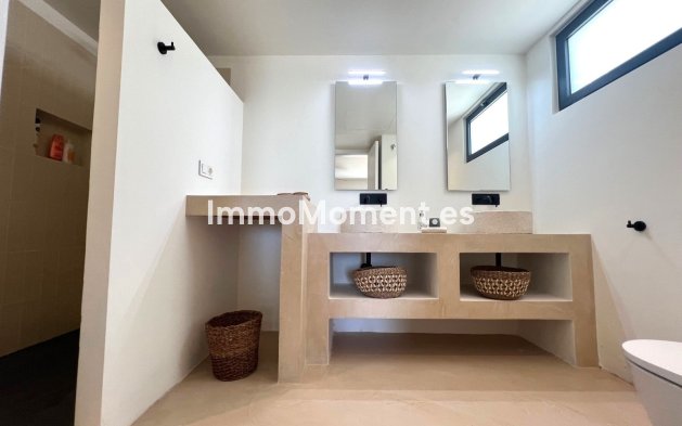 Vakantie verhuur - Vrijstaande villa - Estepona  - Selwo