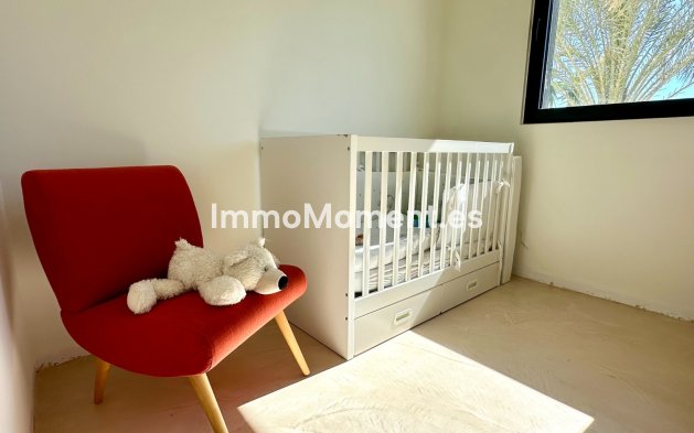 Vakantie verhuur - Vrijstaande villa - Estepona  - Selwo