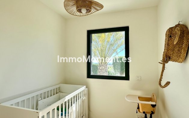 Vakantie verhuur - Vrijstaande villa - Estepona  - Selwo