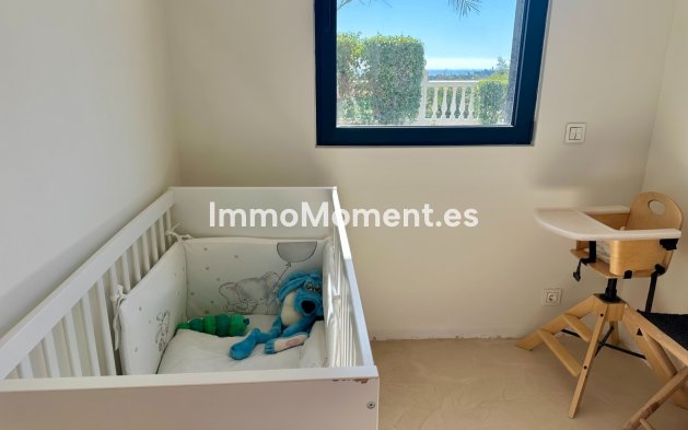 Vakantie verhuur - Vrijstaande villa - Estepona  - Selwo