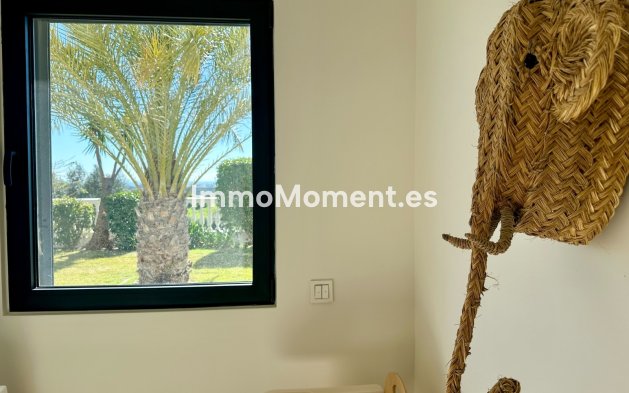 Vakantie verhuur - Vrijstaande villa - Estepona  - Selwo