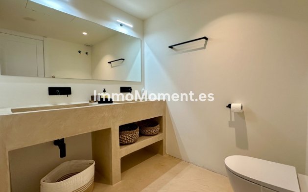 Vakantie verhuur - Vrijstaande villa - Estepona  - Selwo