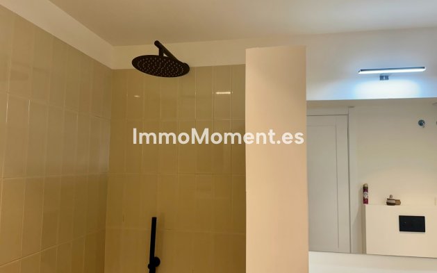 Vakantie verhuur - Vrijstaande villa - Estepona  - Selwo