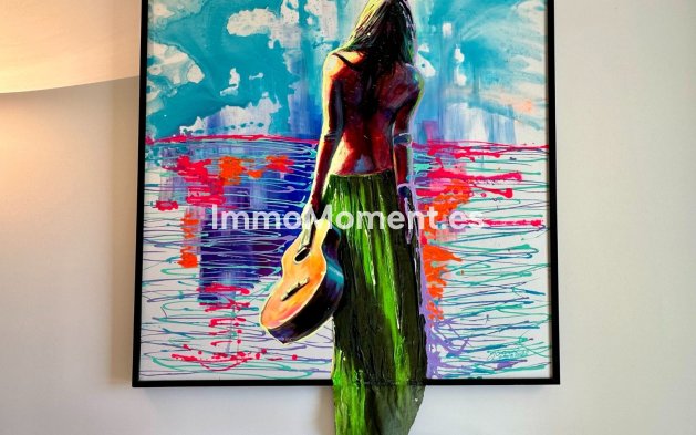 Vakantie verhuur - Vrijstaande villa - Estepona  - Selwo