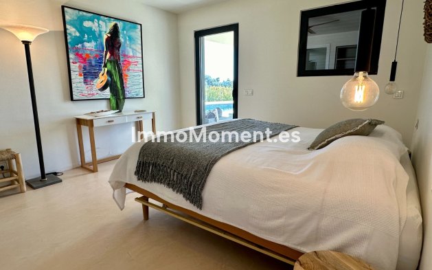 Vakantie verhuur - Vrijstaande villa - Estepona  - Selwo