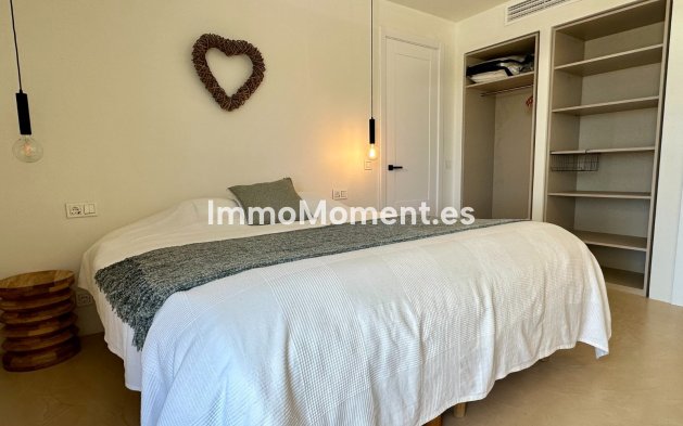 Vakantie verhuur - Vrijstaande villa - Estepona  - Selwo