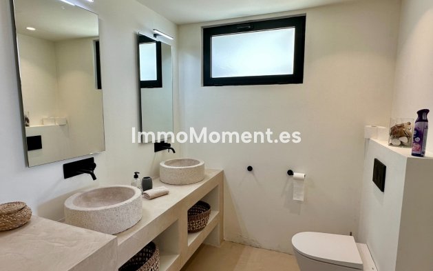 Vakantie verhuur - Vrijstaande villa - Estepona  - Selwo