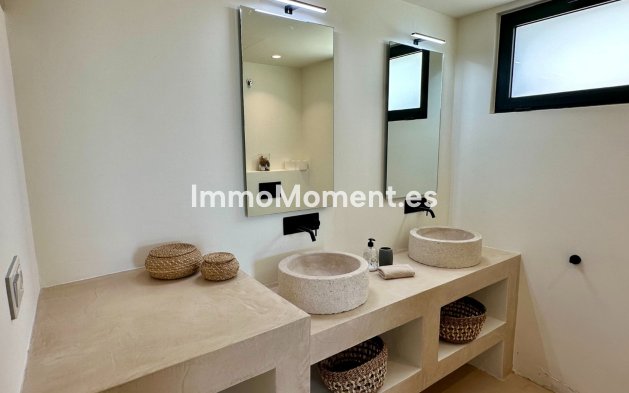 Vakantie verhuur - Vrijstaande villa - Estepona  - Selwo