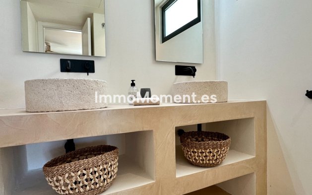 Vakantie verhuur - Vrijstaande villa - Estepona  - Selwo