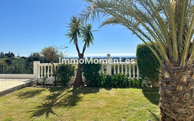 Vakantie verhuur - Vrijstaande villa - Estepona  - Selwo