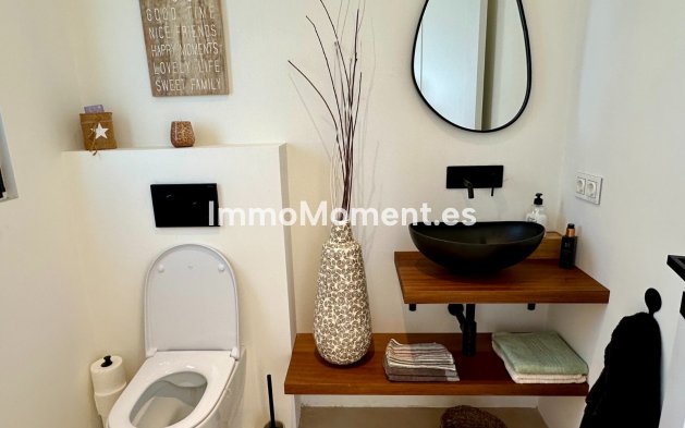 Vakantie verhuur - Vrijstaande villa - Estepona  - Selwo