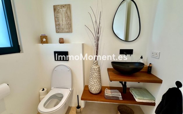 Vakantie verhuur - Vrijstaande villa - Estepona  - Selwo