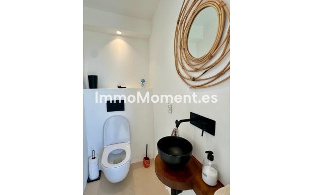 Vakantie verhuur - Vrijstaande villa - Estepona  - Selwo