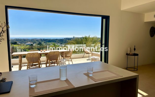 Vakantie verhuur - Vrijstaande villa - Estepona  - Selwo