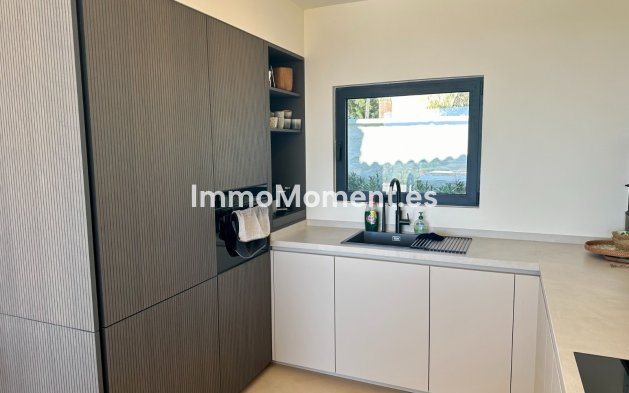 Vakantie verhuur - Vrijstaande villa - Estepona  - Selwo