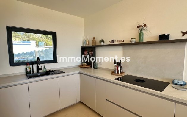 Vakantie verhuur - Vrijstaande villa - Estepona  - Selwo