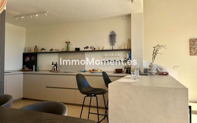 Vakantie verhuur - Vrijstaande villa - Estepona  - Selwo