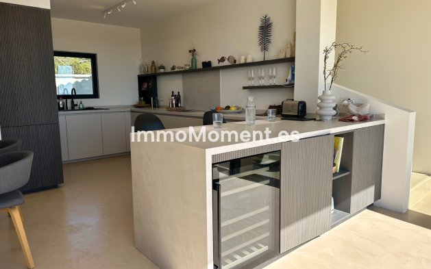 Vakantie verhuur - Vrijstaande villa - Estepona  - Selwo