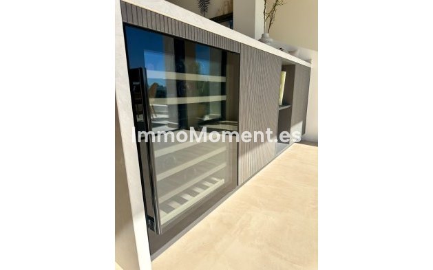 Vakantie verhuur - Vrijstaande villa - Estepona  - Selwo