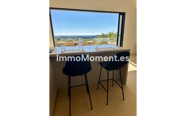 Vakantie verhuur - Vrijstaande villa - Estepona  - Selwo