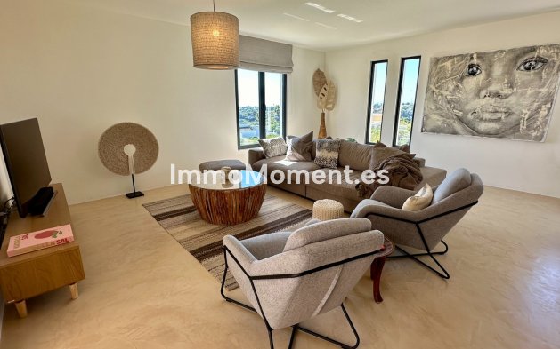 Vakantie verhuur - Vrijstaande villa - Estepona  - Selwo