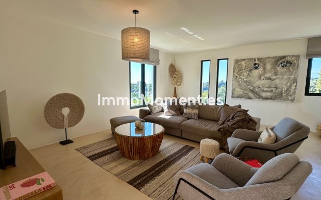 Vakantie verhuur - Vrijstaande villa - Estepona  - Selwo